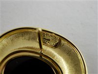 Ohrringe Silvia Kelly Dame in Gelbgold Diamante 0.26 Ct SK002753 - SK002753